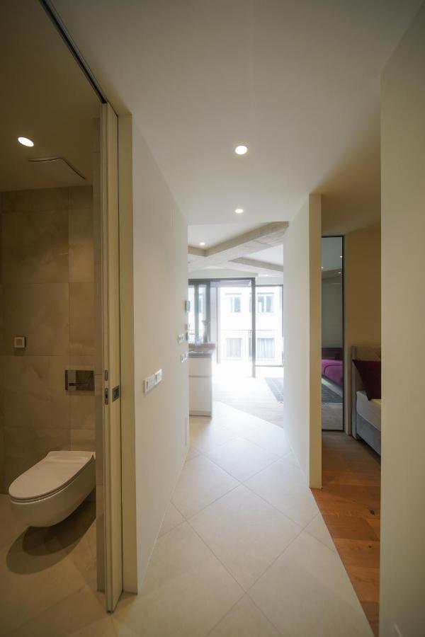 Castle View Luxury Suite Ljubljana Exterior photo